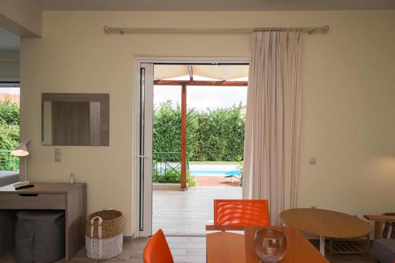 Venus Villa With Private Pool, 2Min To The Beach ฟีนีคุนตา ภายนอก รูปภาพ
